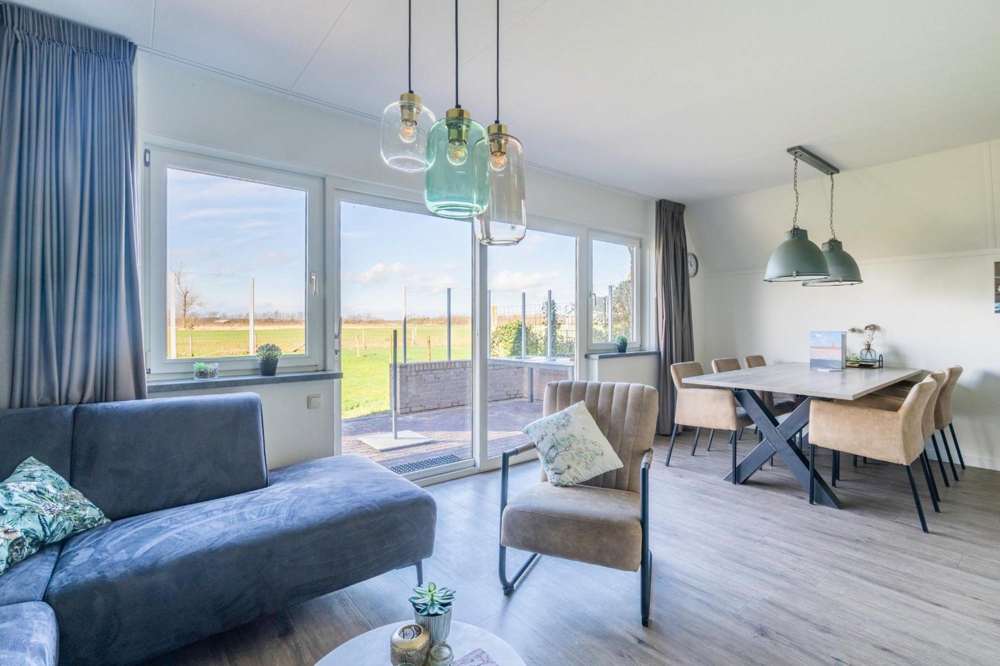 Villa Nieuwlanderweg 75 De Waal Exterior foto