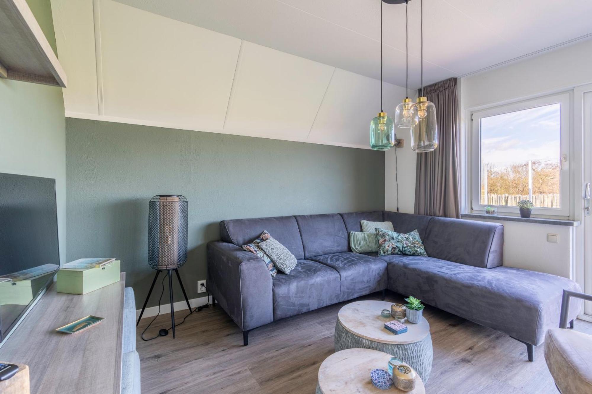 Villa Nieuwlanderweg 75 De Waal Exterior foto