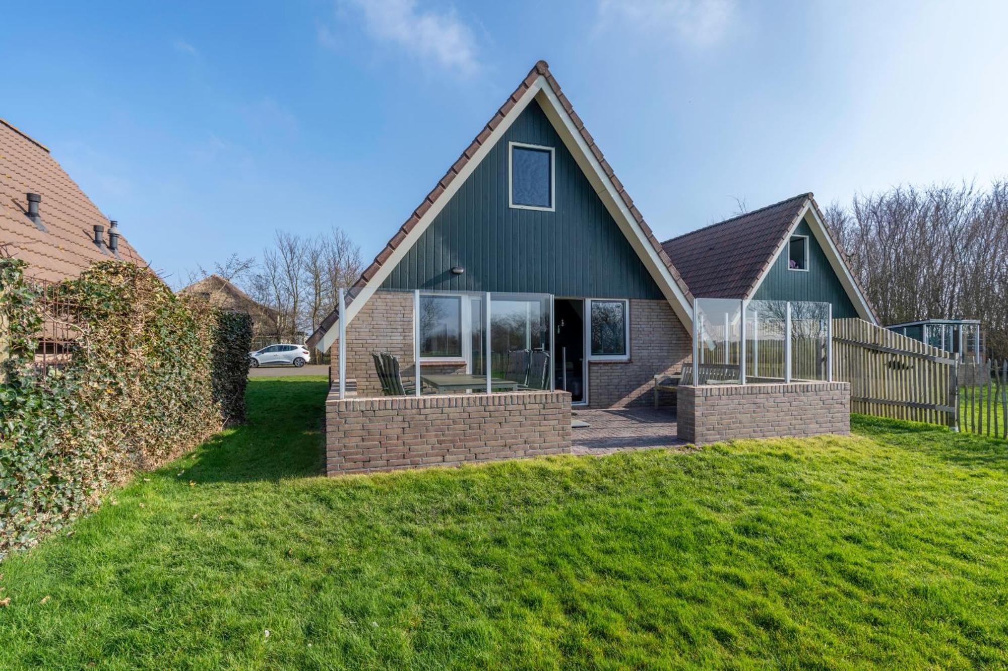 Villa Nieuwlanderweg 75 De Waal Exterior foto