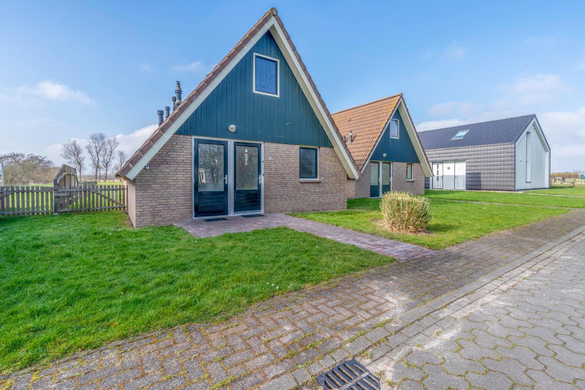 Villa Nieuwlanderweg 75 De Waal Exterior foto