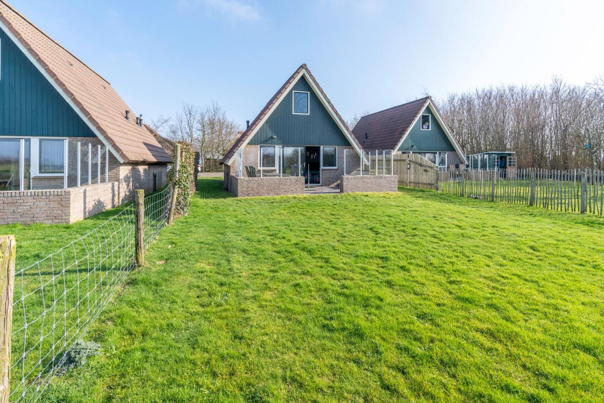 Villa Nieuwlanderweg 75 De Waal Exterior foto